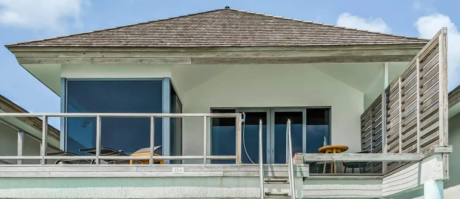 Le Meridien Maldives Resort & Spa-1